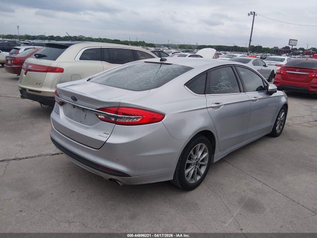 2017 Ford Fusion Se მანქანა იყიდება აუქციონზე, vin: 3FA6P0HD6HR241513, აუქციონის ნომერი: 44896221