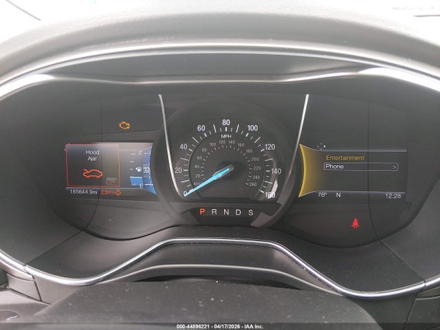 2017 Ford Fusion Se მანქანა იყიდება აუქციონზე, vin: 3FA6P0HD6HR241513, აუქციონის ნომერი: 44896221