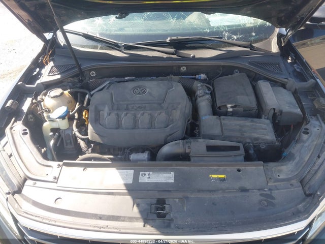 Продажа на аукционе авто 2018 Volkswagen Passat 2.0t Se, vin: 1VWBA7A38JC008657, номер лота: 44896222