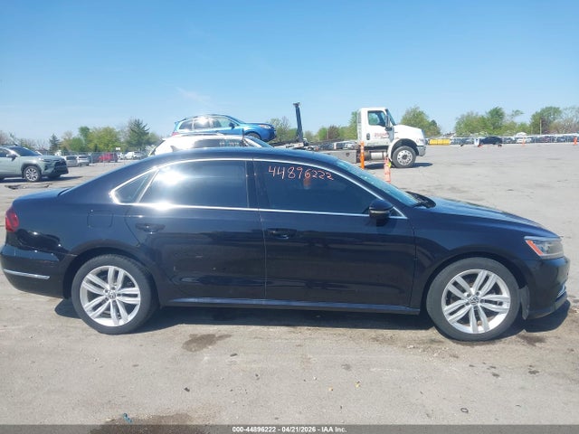 Продажа на аукционе авто 2018 Volkswagen Passat 2.0t Se, vin: 1VWBA7A38JC008657, номер лота: 44896222