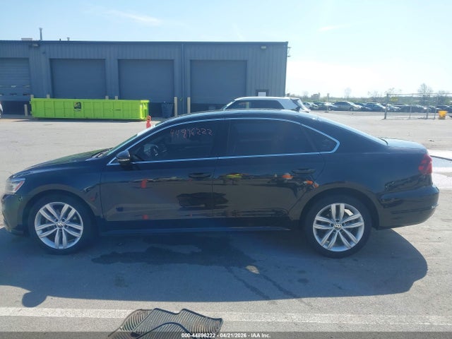 Продажа на аукционе авто 2018 Volkswagen Passat 2.0t Se, vin: 1VWBA7A38JC008657, номер лота: 44896222