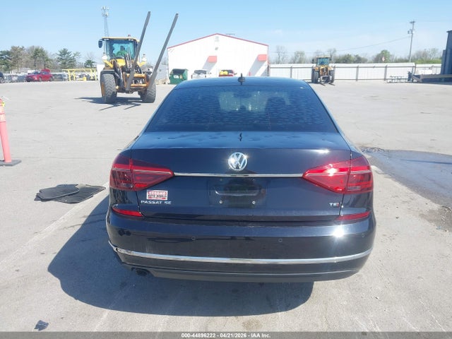 Продажа на аукционе авто 2018 Volkswagen Passat 2.0t Se, vin: 1VWBA7A38JC008657, номер лота: 44896222