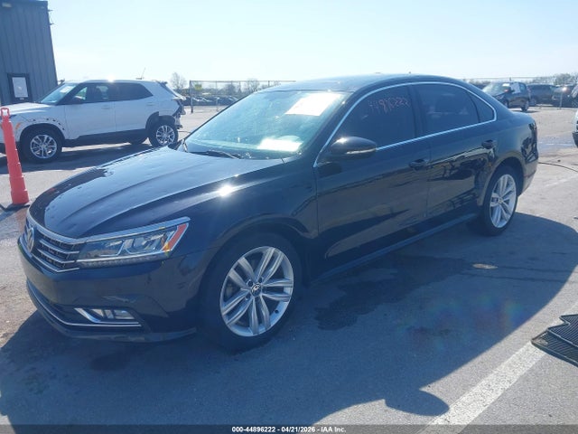 Продажа на аукционе авто 2018 Volkswagen Passat 2.0t Se, vin: 1VWBA7A38JC008657, номер лота: 44896222