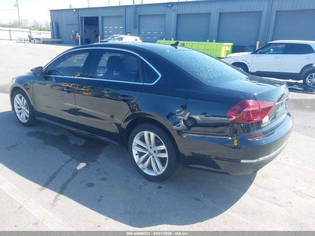 Продажа на аукционе авто 2018 Volkswagen Passat 2.0t Se, vin: 1VWBA7A38JC008657, номер лота: 44896222