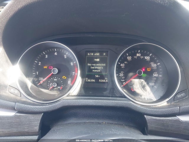 Продажа на аукционе авто 2018 Volkswagen Passat 2.0t Se, vin: 1VWBA7A38JC008657, номер лота: 44896222