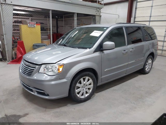 Aukcja sprzedaży 2016 Chrysler Town & Country Touring, vin: 2C4RC1BG4GR294663, numer aukcji: 44896226