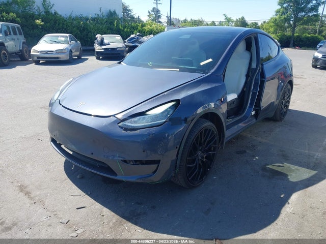 Продаж на аукціоні авто 2021 Tesla Model Y Standard Range Rear-wheel Drive, vin: 5YJYGDED4MF106198, номер лоту: 44896227