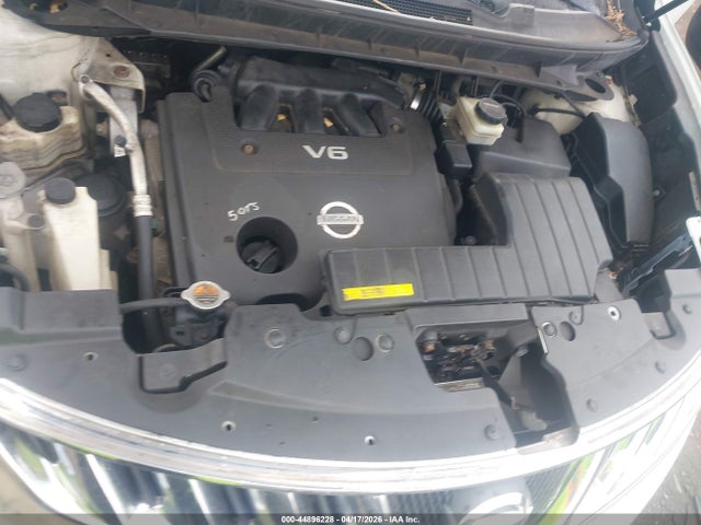 44896228 :رقم المزاد ، JN8AZ18W29W128683 vin ، 2009 Nissan Murano S مزاد بيع