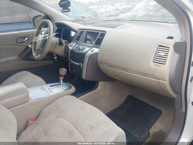 44896228 :رقم المزاد ، JN8AZ18W29W128683 vin ، 2009 Nissan Murano S مزاد بيع