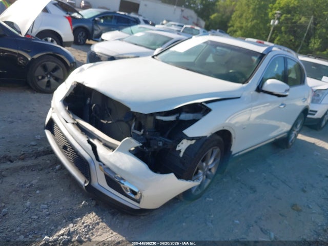 Aukcja sprzedaży 2017 Infiniti Qx50, vin: JN1BJ0RR1HM400325, numer aukcji: 44896230