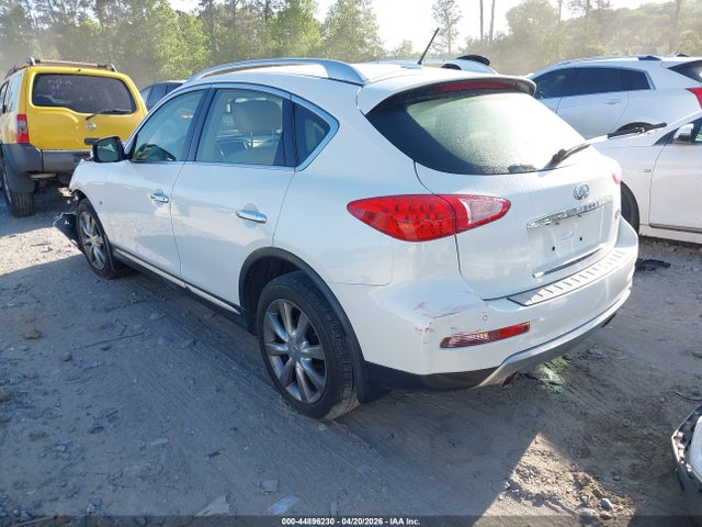 Aukcja sprzedaży 2017 Infiniti Qx50, vin: JN1BJ0RR1HM400325, numer aukcji: 44896230