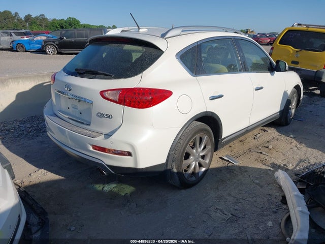 Aukcja sprzedaży 2017 Infiniti Qx50, vin: JN1BJ0RR1HM400325, numer aukcji: 44896230