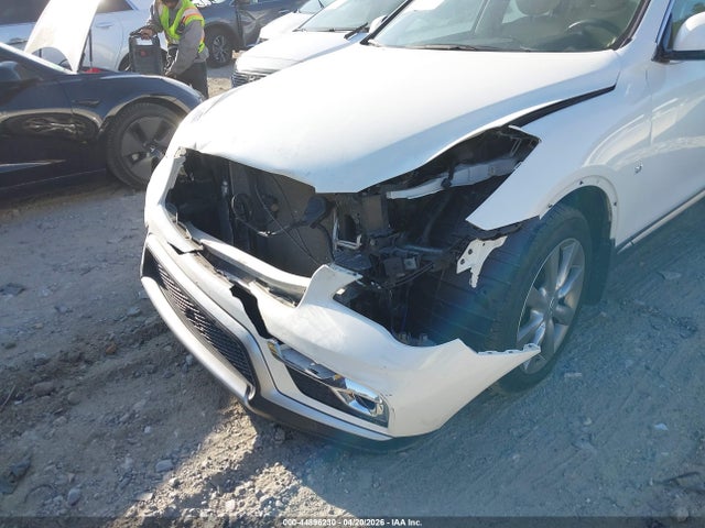 Aukcja sprzedaży 2017 Infiniti Qx50, vin: JN1BJ0RR1HM400325, numer aukcji: 44896230