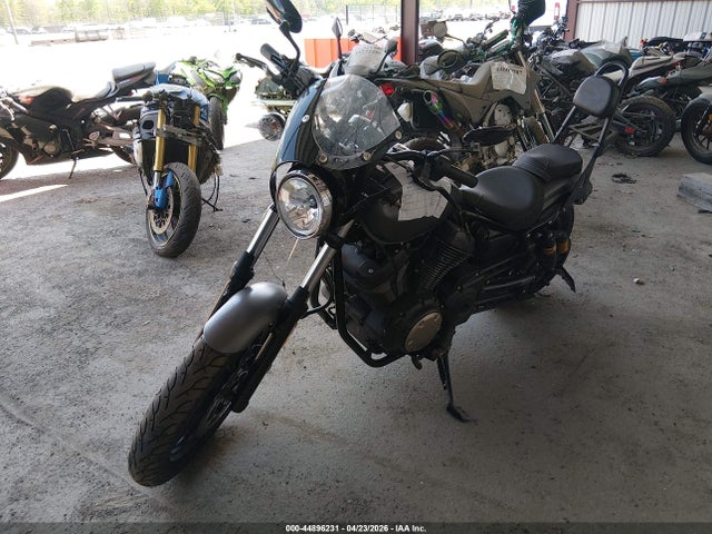 44896231 :رقم المزاد ، JYAVN05E2EA003037 vin ، 2014 Yamaha Xvs950 Cu مزاد بيع