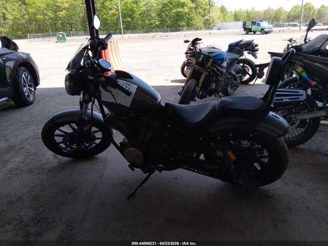 44896231 :رقم المزاد ، JYAVN05E2EA003037 vin ، 2014 Yamaha Xvs950 Cu مزاد بيع