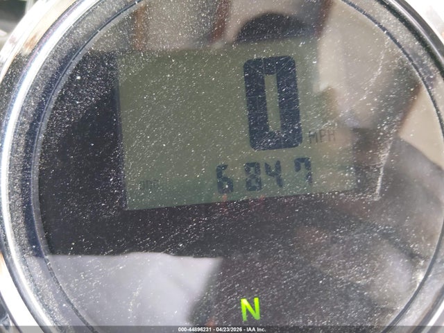 44896231 :رقم المزاد ، JYAVN05E2EA003037 vin ، 2014 Yamaha Xvs950 Cu مزاد بيع