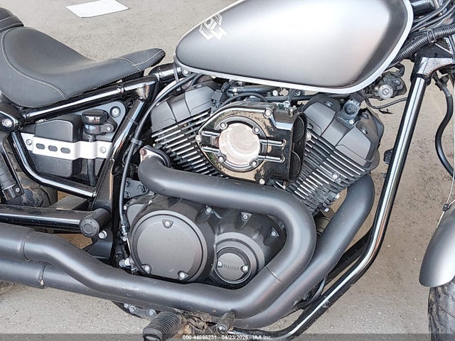 44896231 :رقم المزاد ، JYAVN05E2EA003037 vin ، 2014 Yamaha Xvs950 Cu مزاد بيع