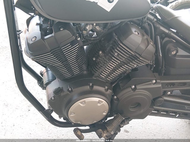 44896231 :رقم المزاد ، JYAVN05E2EA003037 vin ، 2014 Yamaha Xvs950 Cu مزاد بيع