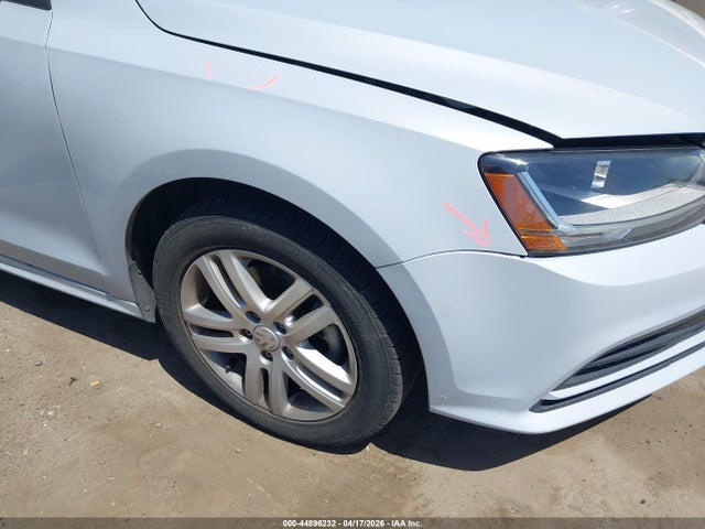Aukcja sprzedaży 2018 Volkswagen Jetta 1.4t S, vin: 3VW2B7AJ4JM263011, numer aukcji: 44896232