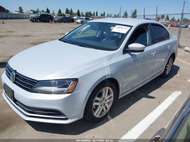 Aukcja sprzedaży 2018 Volkswagen Jetta 1.4t S, vin: 3VW2B7AJ4JM263011, numer aukcji: 44896232
