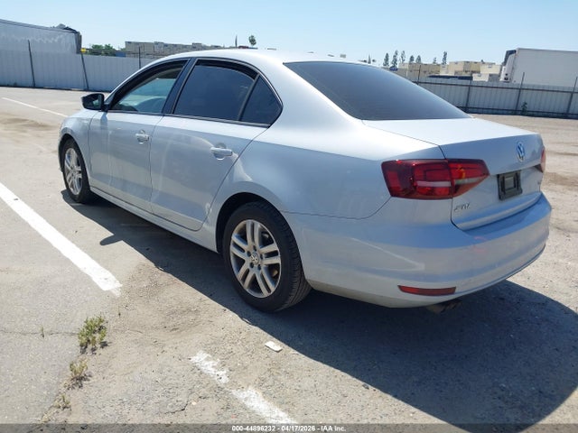 Aukcja sprzedaży 2018 Volkswagen Jetta 1.4t S, vin: 3VW2B7AJ4JM263011, numer aukcji: 44896232