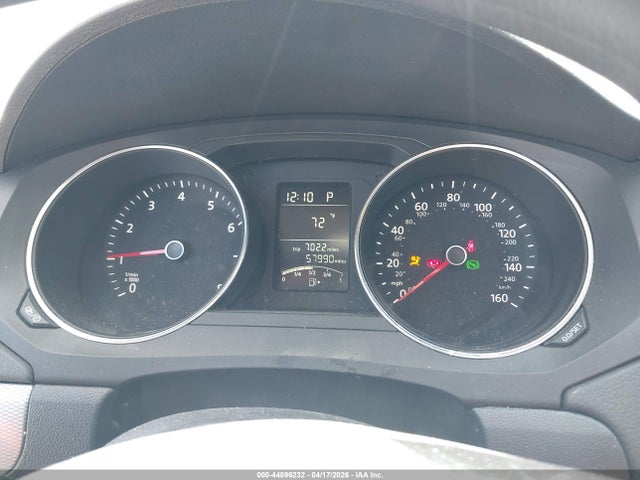 Aukcja sprzedaży 2018 Volkswagen Jetta 1.4t S, vin: 3VW2B7AJ4JM263011, numer aukcji: 44896232