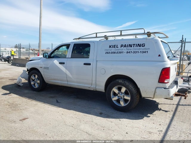 44896233 :رقم المزاد ، 3C6RR7KT5HG708790 vin ، 2017 Ram 1500 Express  4x4 5'7 Box مزاد بيع