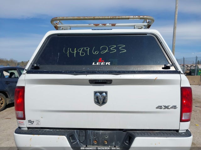 44896233 :رقم المزاد ، 3C6RR7KT5HG708790 vin ، 2017 Ram 1500 Express  4x4 5'7 Box مزاد بيع