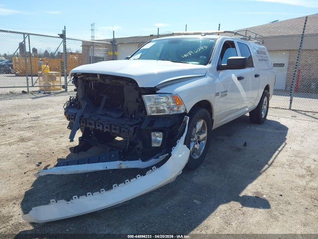 44896233 :رقم المزاد ، 3C6RR7KT5HG708790 vin ، 2017 Ram 1500 Express  4x4 5'7 Box مزاد بيع