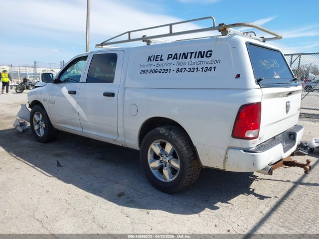 44896233 :رقم المزاد ، 3C6RR7KT5HG708790 vin ، 2017 Ram 1500 Express  4x4 5'7 Box مزاد بيع
