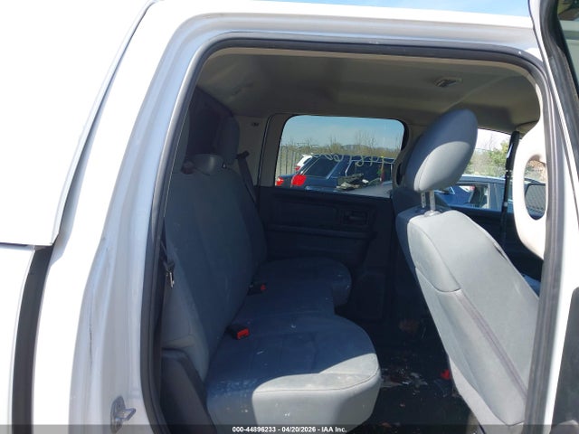 44896233 :رقم المزاد ، 3C6RR7KT5HG708790 vin ، 2017 Ram 1500 Express  4x4 5'7 Box مزاد بيع