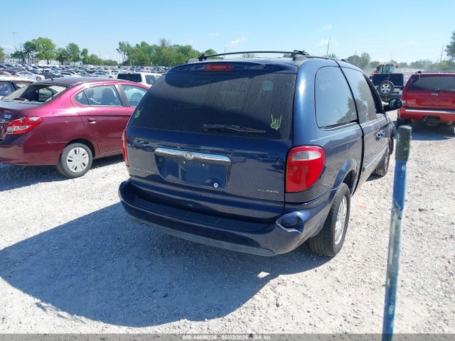 Продажа на аукционе авто 2005 Chrysler Town & Country Touring, vin: 2C4GP54L05R222000, номер лота: 44896236