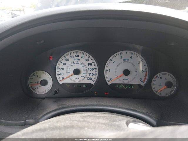 Продажа на аукционе авто 2005 Chrysler Town & Country Touring, vin: 2C4GP54L05R222000, номер лота: 44896236