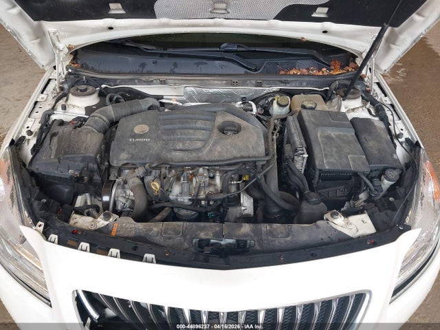 Продажа на аукционе авто 2013 Buick Regal Turbo - Premium 1, vin: 2G4GS5EV6D9183969, номер лота: 44896237