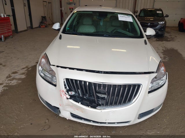 Продажа на аукционе авто 2013 Buick Regal Turbo - Premium 1, vin: 2G4GS5EV6D9183969, номер лота: 44896237