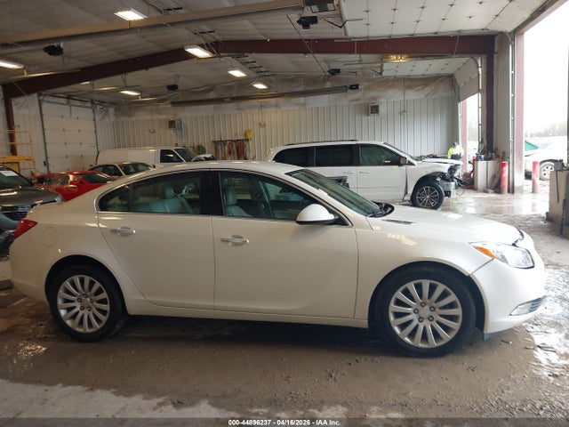 Продажа на аукционе авто 2013 Buick Regal Turbo - Premium 1, vin: 2G4GS5EV6D9183969, номер лота: 44896237