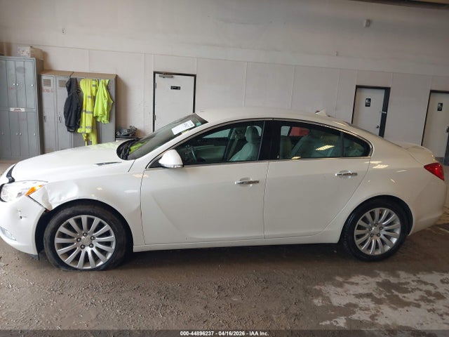 Продажа на аукционе авто 2013 Buick Regal Turbo - Premium 1, vin: 2G4GS5EV6D9183969, номер лота: 44896237