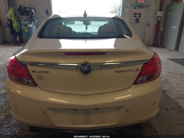 Продажа на аукционе авто 2013 Buick Regal Turbo - Premium 1, vin: 2G4GS5EV6D9183969, номер лота: 44896237