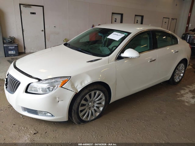 Продажа на аукционе авто 2013 Buick Regal Turbo - Premium 1, vin: 2G4GS5EV6D9183969, номер лота: 44896237