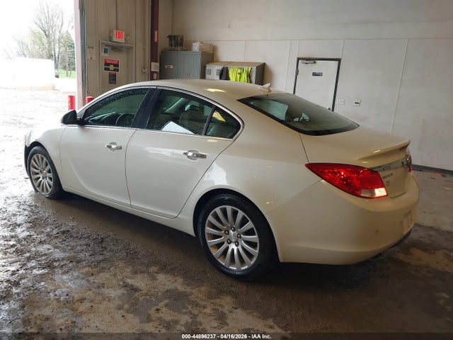 Продажа на аукционе авто 2013 Buick Regal Turbo - Premium 1, vin: 2G4GS5EV6D9183969, номер лота: 44896237