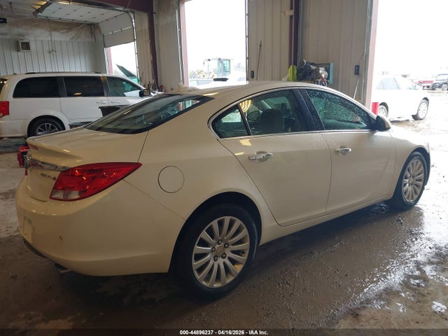 Продажа на аукционе авто 2013 Buick Regal Turbo - Premium 1, vin: 2G4GS5EV6D9183969, номер лота: 44896237