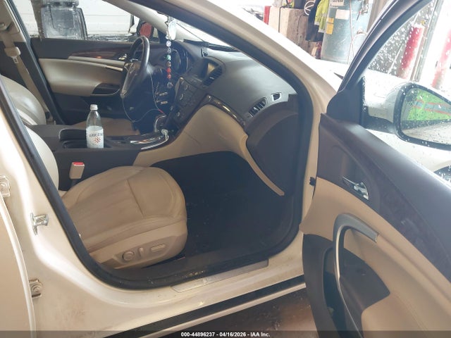 Продажа на аукционе авто 2013 Buick Regal Turbo - Premium 1, vin: 2G4GS5EV6D9183969, номер лота: 44896237
