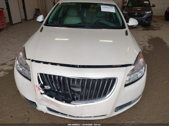 Продажа на аукционе авто 2013 Buick Regal Turbo - Premium 1, vin: 2G4GS5EV6D9183969, номер лота: 44896237