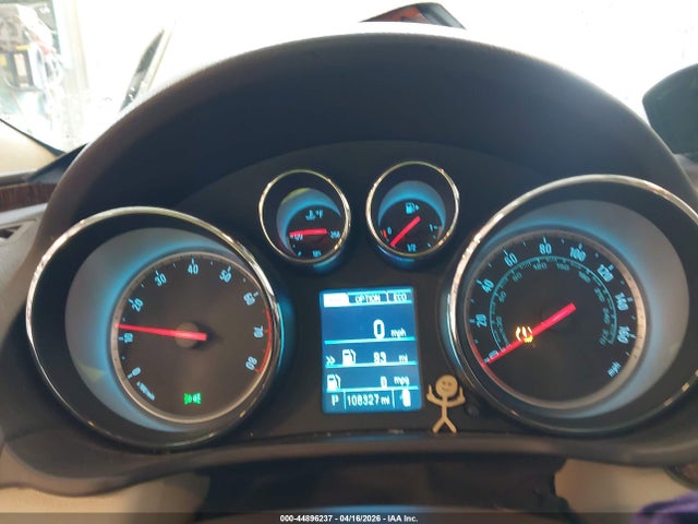 Продажа на аукционе авто 2013 Buick Regal Turbo - Premium 1, vin: 2G4GS5EV6D9183969, номер лота: 44896237