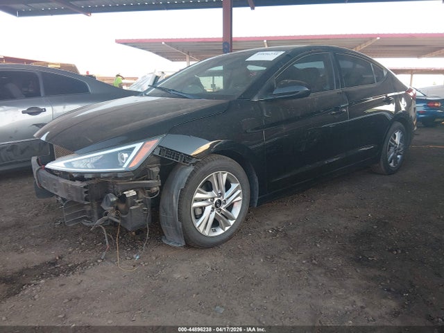 5NPD84LF1LH575085 Hyundai ELANTRA SEL