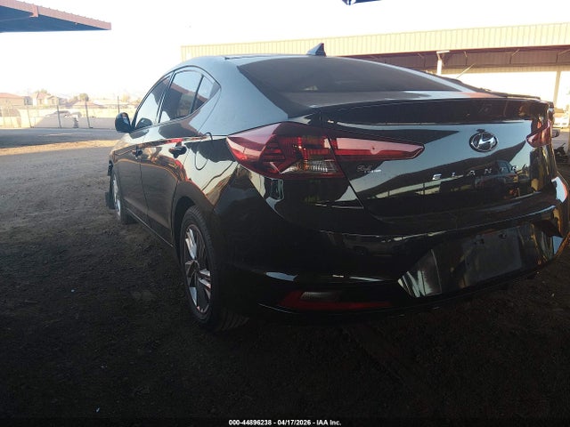 5NPD84LF1LH575085 Hyundai ELANTRA SEL
