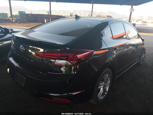 5NPD84LF1LH575085 Hyundai ELANTRA SEL