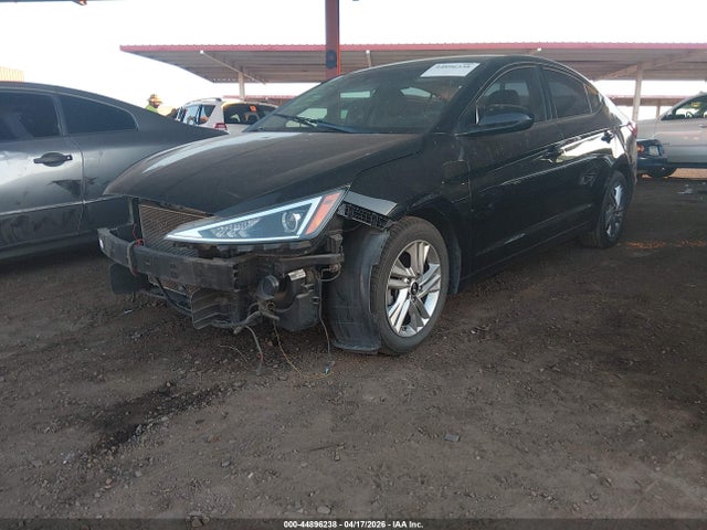 5NPD84LF1LH575085 Hyundai ELANTRA SEL