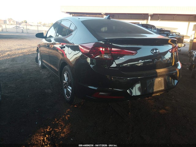 5NPD84LF1LH575085 Hyundai ELANTRA SEL