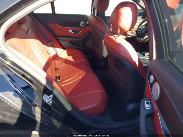 44896240 :رقم المزاد ، 55SWF4KB0GU139764 vin ، 2016 Mercedes-benz C 300 Sport 4matic مزاد بيع